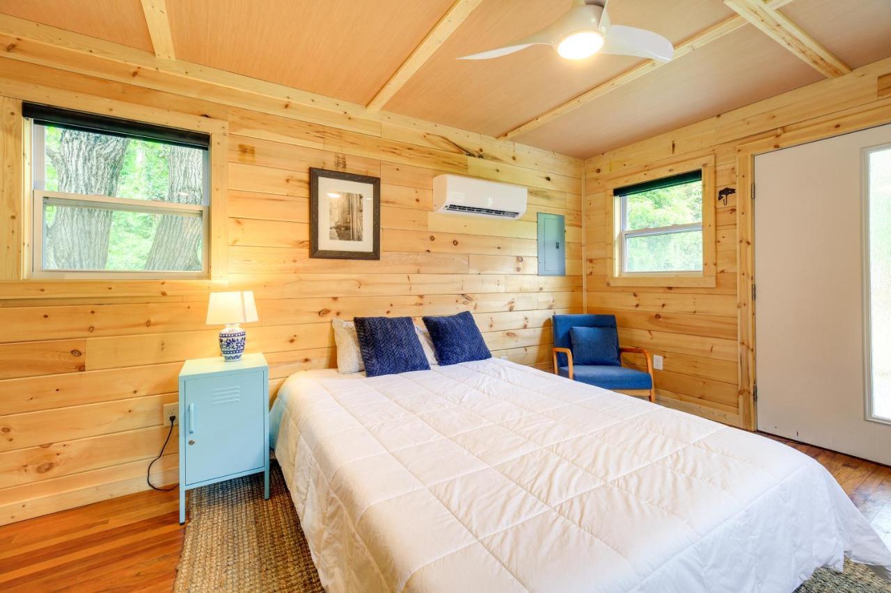 Cozy Hikers Hideaway Steps From Creeper Trail! Damascus Exterior foto