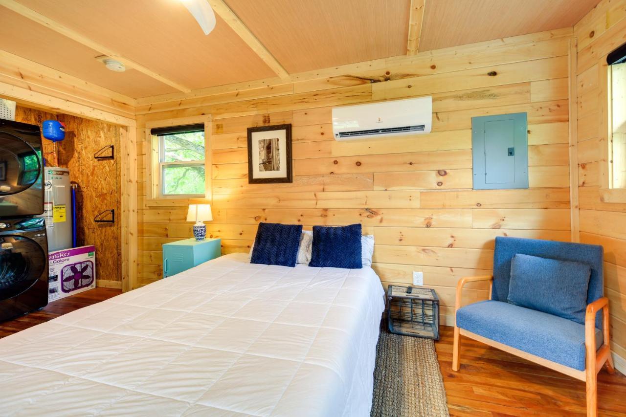 Cozy Hikers Hideaway Steps From Creeper Trail! Damascus Exterior foto